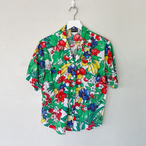 Bonworth Fruity Button-Down Shirt - Picture 5 of 5